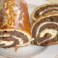 Strucla makowa - wyborna