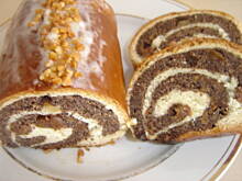 Fot. czekoladka145, Strucla makowa - wyborna