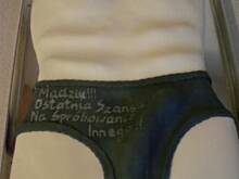 Fot. Dorotaxx, Tort Striptizer