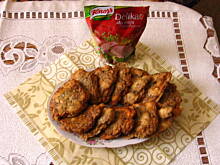 Fot. gosiaw52, Kotleciki z piersi kurczaka i pieczarek