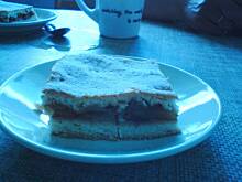 Fot. sylwia-d, jabłecznik z ciasta pólkruchego