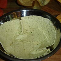 Tortillowa miseczka