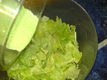 Fot. besia1803, Sos do sałatki lodowej