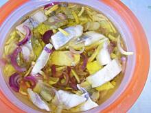 Fot. malbec, Cytrynowe matiasy z kaparami