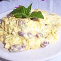 sałatka coś wspaniałego