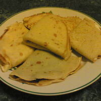 Ciasto na cienkie naleśniki