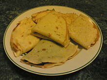 Fot. pandi, Ciasto na cienkie naleśniki