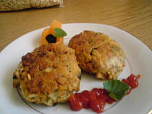 Fot. vikunia, Makaronowe kotleciki