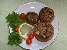 Fot. zosiek, Pieczarki farszem nadziewane