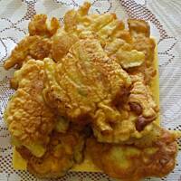 Moje racuszki z fasolki szparagowej