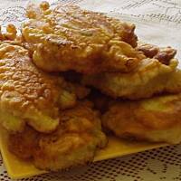 Moje racuszki z fasolki szparagowej