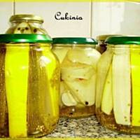 Cukinia lub patison w occie