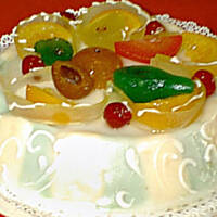Cassata sycylijska