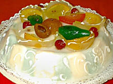 Fot. toskaniau, Cassata sycylijska