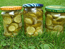 Fot. chmurki, Sałatka szwedzka Grażynki