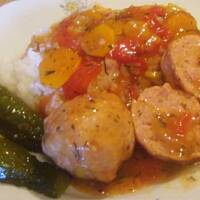 Pulpety inaczej wg mamy Różyczki