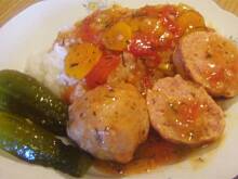 Fot. niebieska-różyczka, Pulpety inaczej wg mamy Różyczki