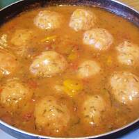 Pulpety inaczej wg mamy Różyczki