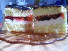 Fot. Agulek74, Placek Delicje Agulka