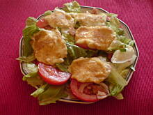 Fot. Wykopalisko, syta sałatka zamiast obiadu