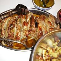 Karkówka obiadowa Janka