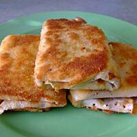 Naleśniki jak pierogi