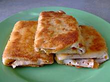 Fot. frankafiranka, Naleśniki jak pierogi