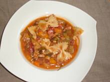 Fot. bbetty, Gulaszowa zupa morska