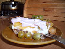 Fot. Gapa_1410, Pyszny lekki torcik