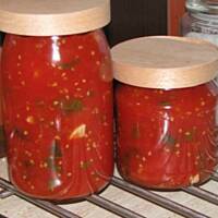 Pomidory na szybko do słoików