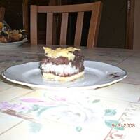 Placek kruchy z makiem i kokosem