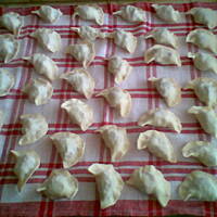 pierogi z kaszy Kasi