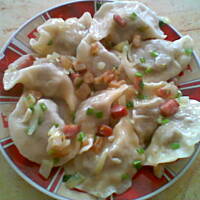 pierogi z kaszy Kasi