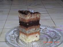 Fot. judyta, Mazurek czterowarstwowy