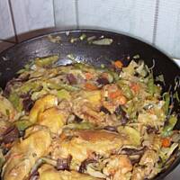 a la chińszczyzna po mojemu