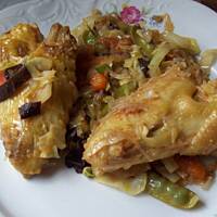 a la chińszczyzna po mojemu