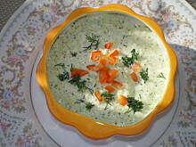 Fot. luckystar, Chlodnik ogorkowy