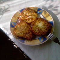 placuszki ewaszka z cukini