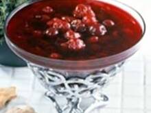 Fot. tineczka, Czeresnie w zalewie