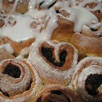 Makowiec zwijany inaczej