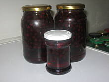 Fot. Jola123, Aronia w zalewie