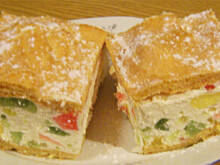 Fot. niebieska-różyczka, Ciasto ptysiowe wg Różyczki