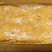 Ciasto ptysiowe wg Różyczki