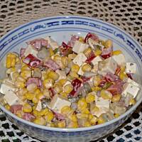 Sałatka z fetą Karoli