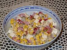 Fot. karolla.k, Sałatka z fetą Karoli