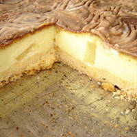 Lekki sernik z jogurtu bałkańskiego