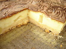 Fot. czekoladka145, Lekki sernik z jogurtu bałkańskiego