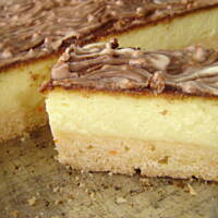 Lekki sernik z jogurtu bałkańskiego