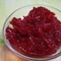 Sałatka z buraczków na zimę Agulka