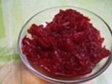 Fot. Agulek74, Sałatka z buraczków na zimę Agulka